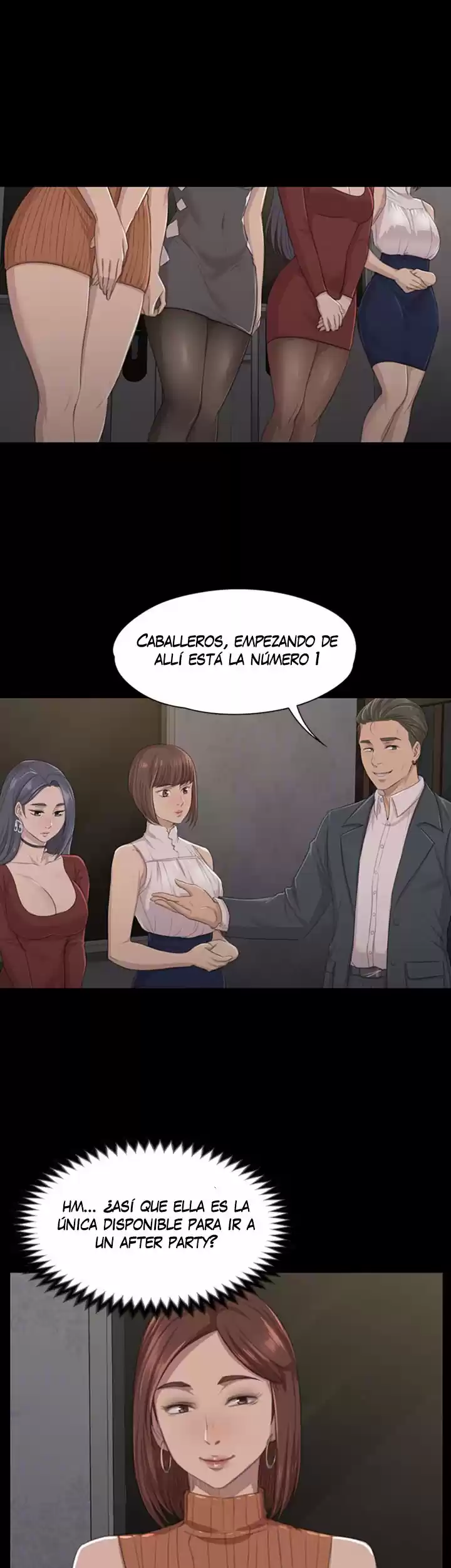 Doumie - Capítulo 10 - Página 4 - LectorTMOo