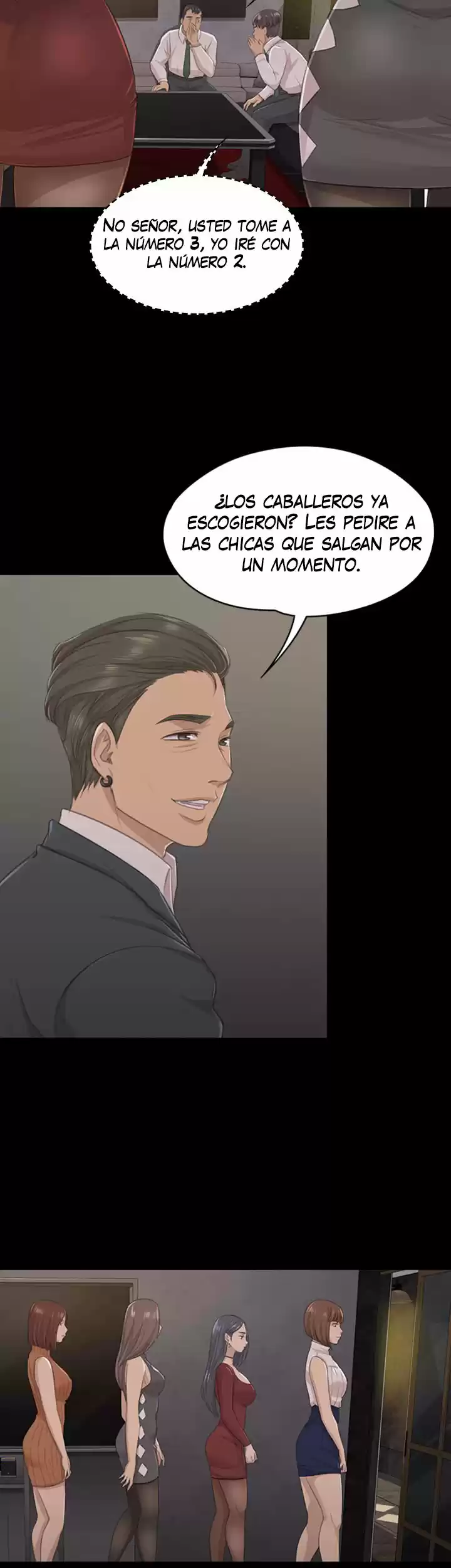Doumie - Capítulo 10 - Página 6 - LectorTMOo