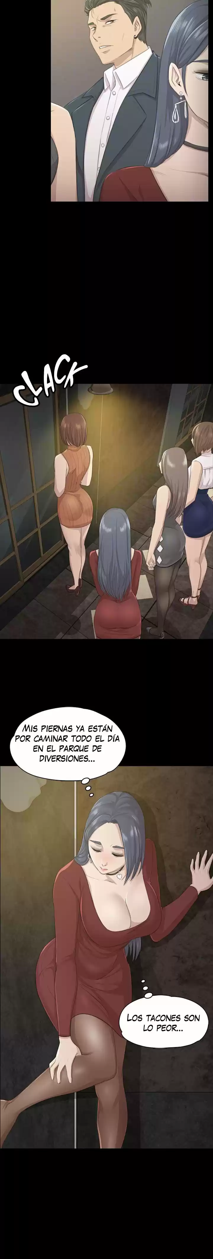 Doumie - Capítulo 10 - Página 8 - LectorTMOo