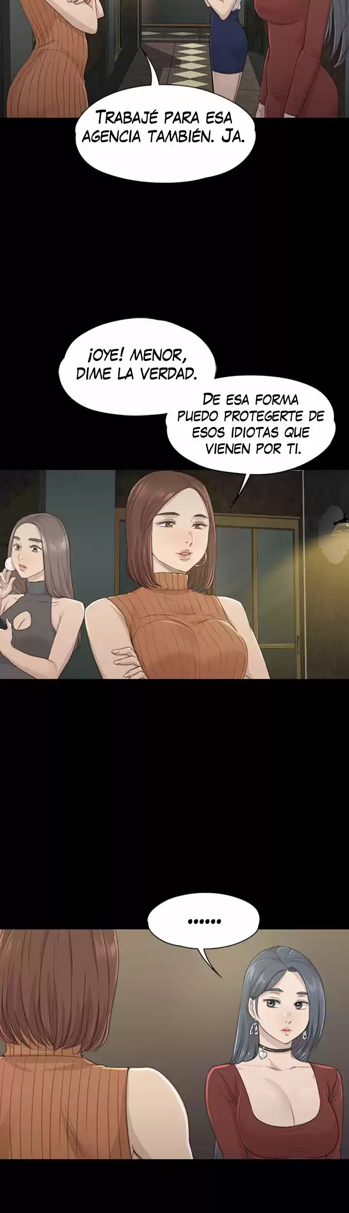 Doumie - Capítulo 10 - Página 12 - LectorTMOo