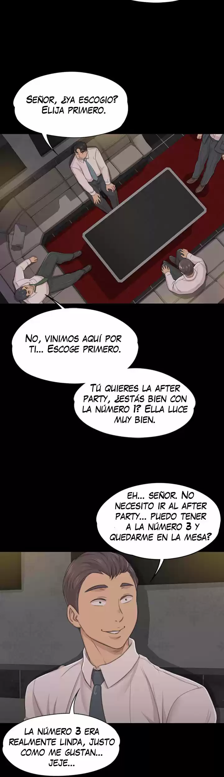 Doumie - Capítulo 10 - Página 15 - LectorTMOo