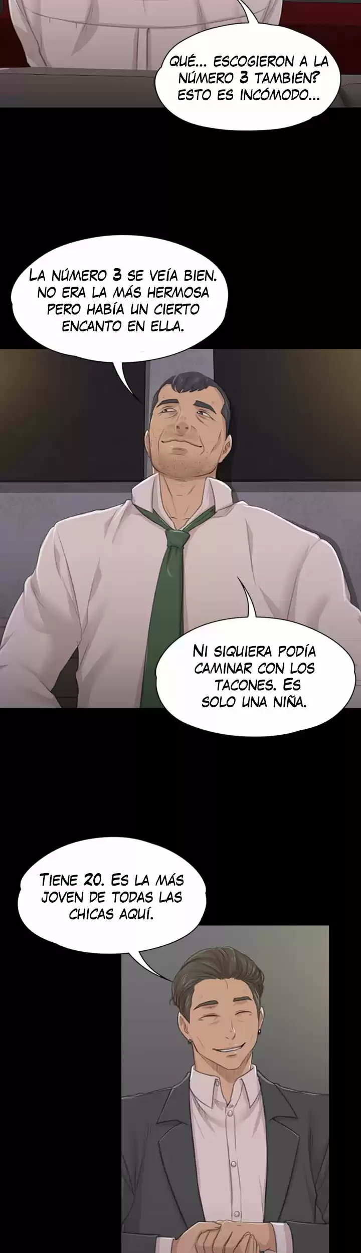 Doumie - Capítulo 10 - Página 17 - LectorTMOo