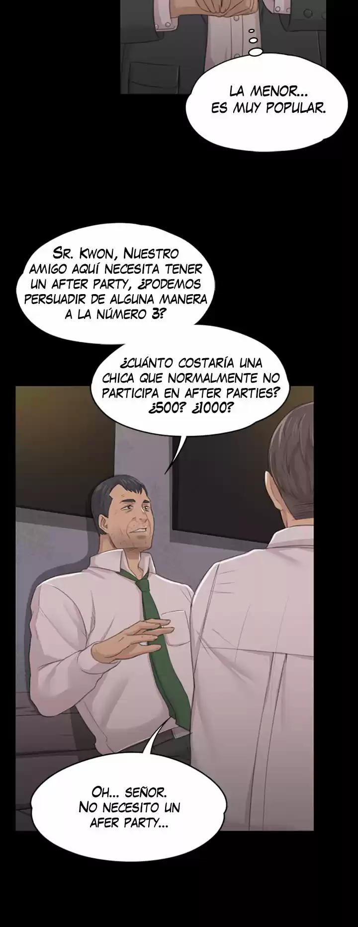 Doumie - Capítulo 10 - Página 18 - LectorTMOo