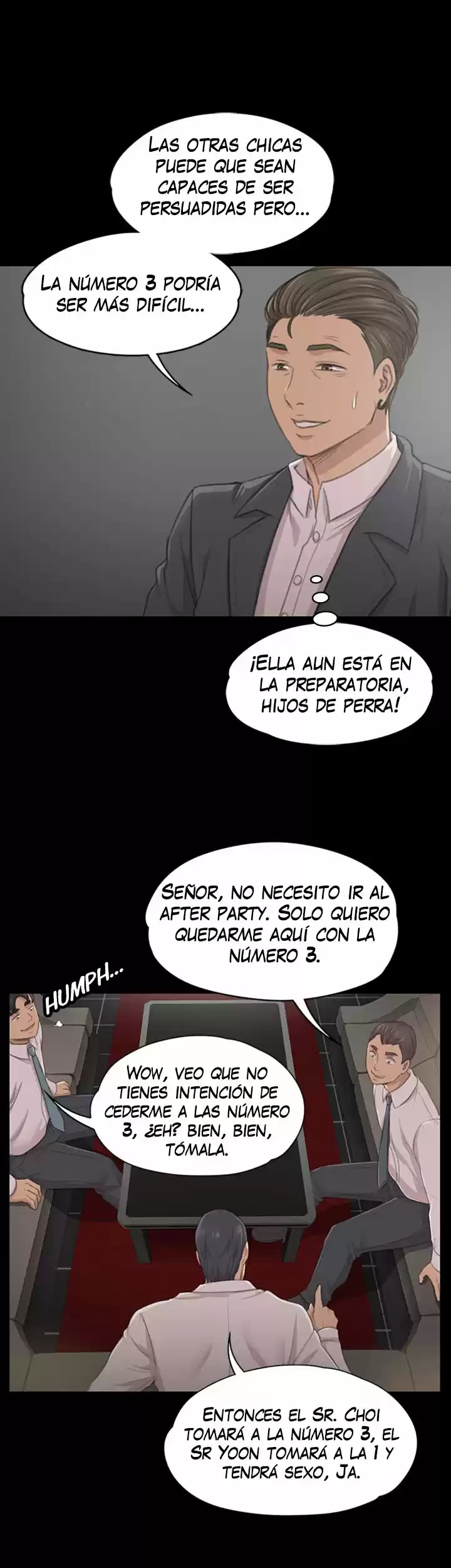 Doumie - Capítulo 10 - Página 19 - LectorTMOo