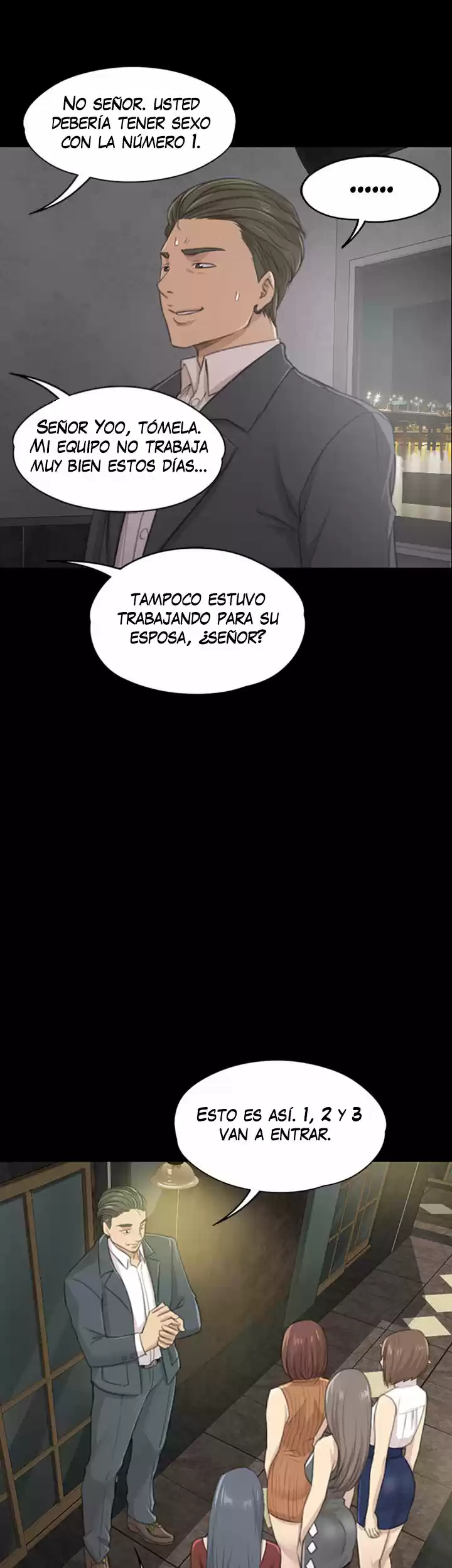 Doumie - Capítulo 10 - Página 20 - LectorTMOo