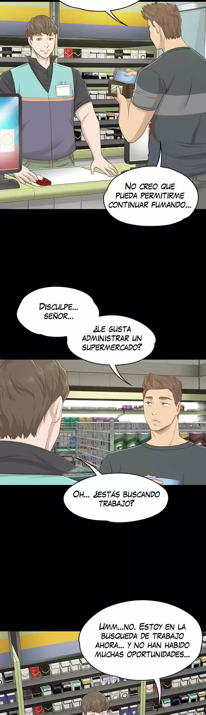 Doumie - Capítulo 10 - Página 27 - LectorTMOo