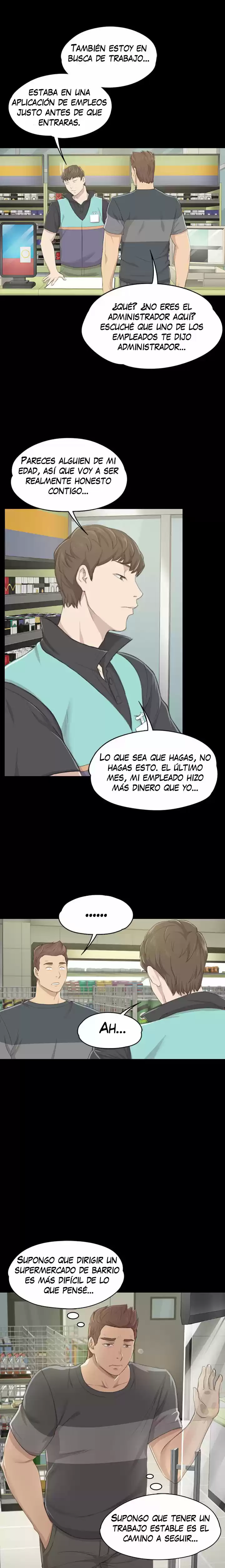 Doumie - Capítulo 10 - Página 29 - LectorTMOo