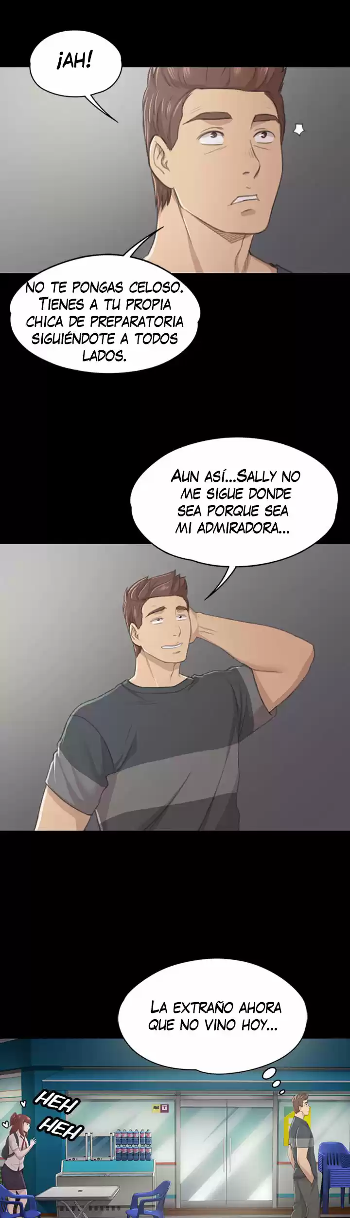 Doumie - Capítulo 10 - Página 33 - LectorTMOo