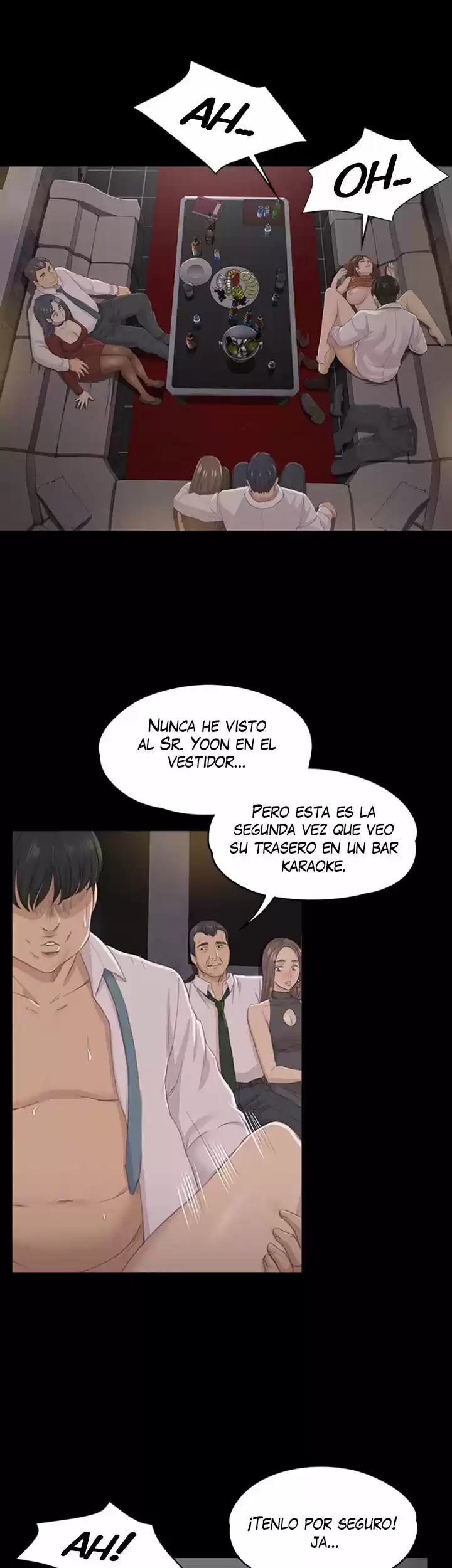 Doumie - Capítulo 11 - Página 6 - LectorTMOo