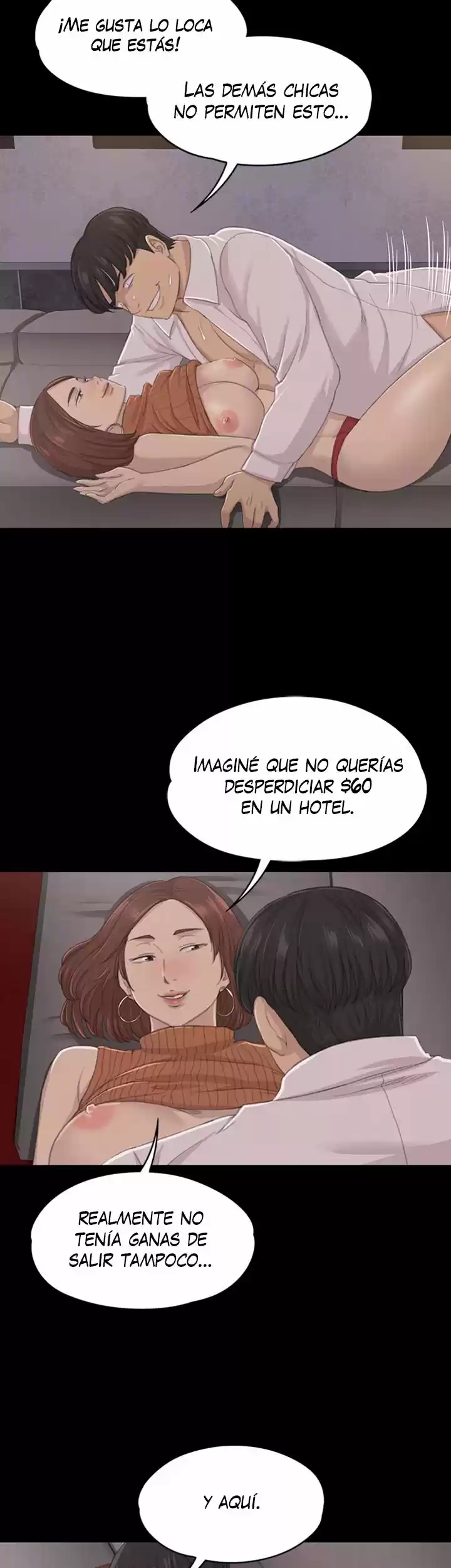 Doumie - Capítulo 11 - Página 9 - LectorTMOo