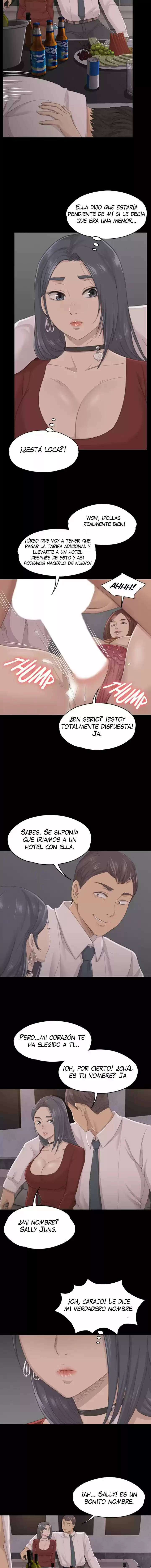 Doumie - Capítulo 11 - Página 11 - LectorTMOo