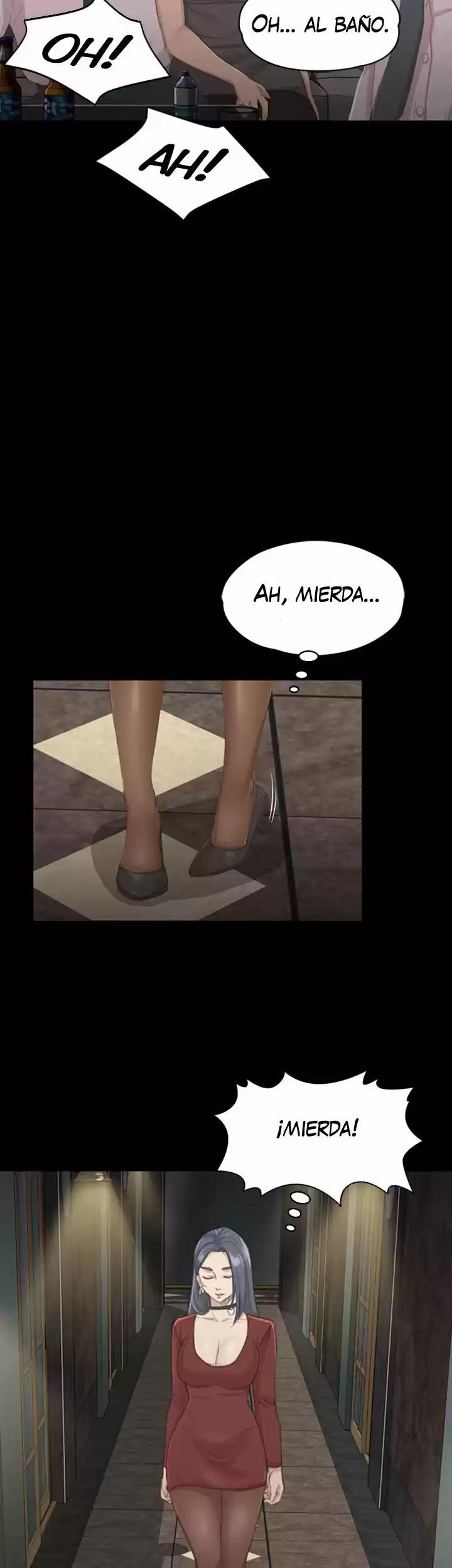 Doumie - Capítulo 11 - Página 16 - LectorTMOo