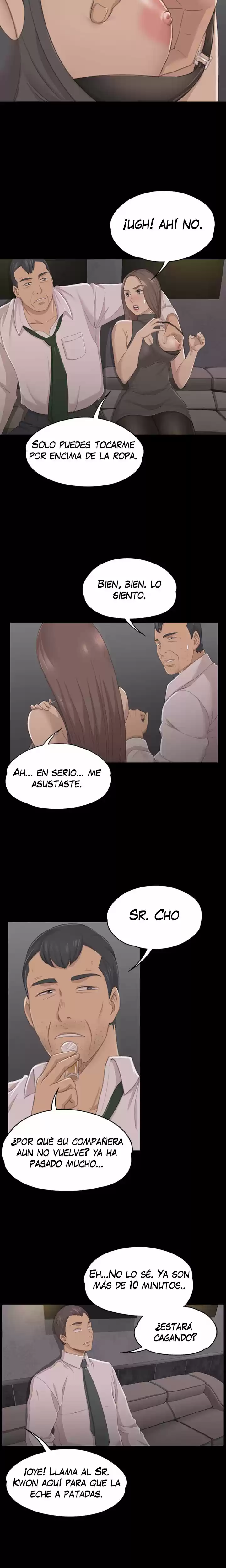 Doumie - Capítulo 11 - Página 21 - LectorTMOo