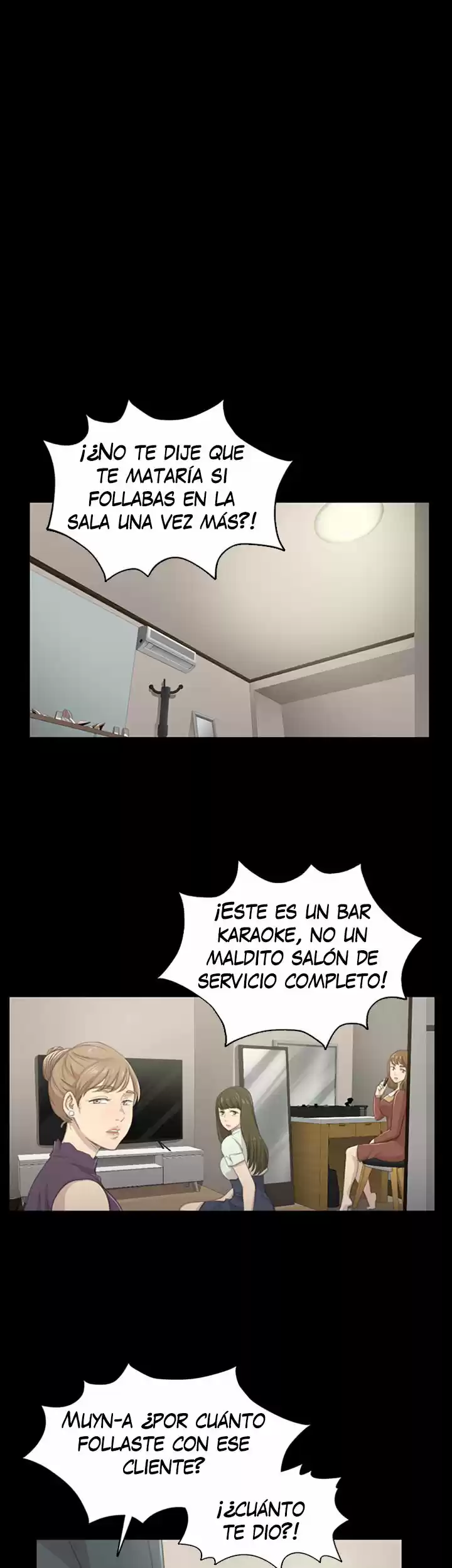 Doumie - Capítulo 11 - Página 27 - LectorTMOo