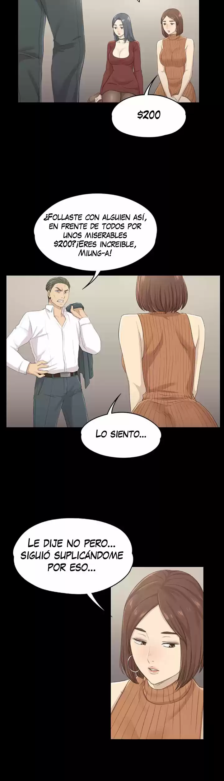 Doumie - Capítulo 11 - Página 28 - LectorTMOo