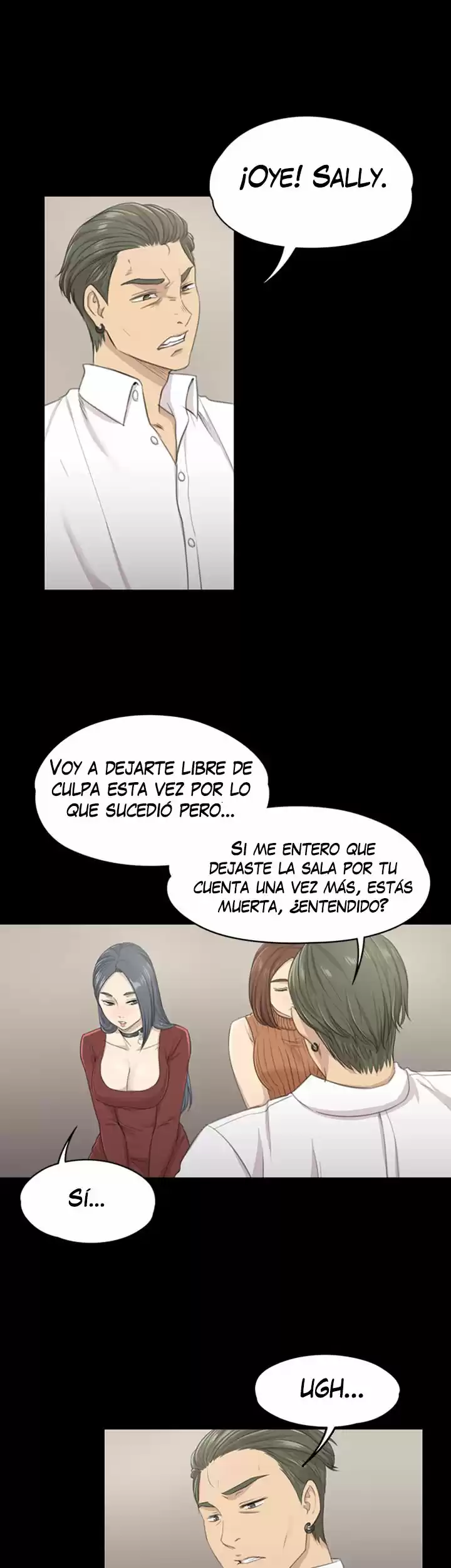 Doumie - Capítulo 11 - Página 29 - LectorTMOo