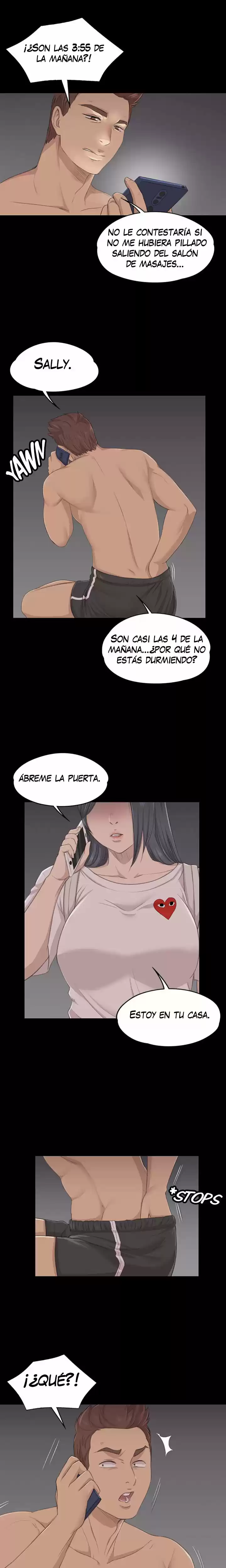 Doumie - Capítulo 11 - Página 33 - LectorTMOo