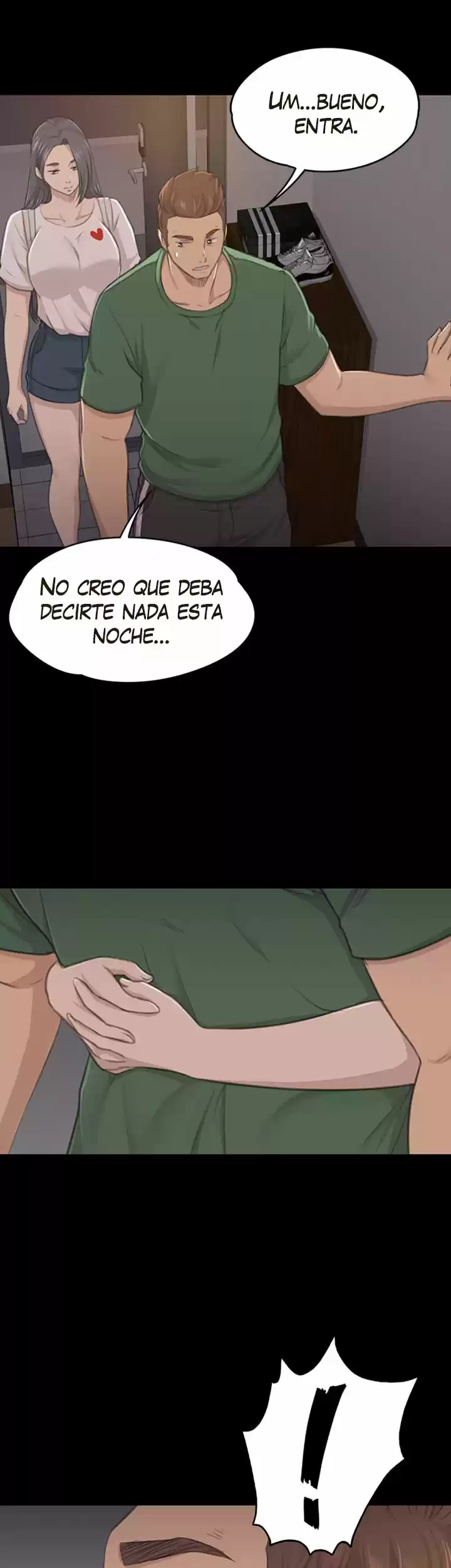 Doumie - Capítulo 11 - Página 36 - LectorTMOo