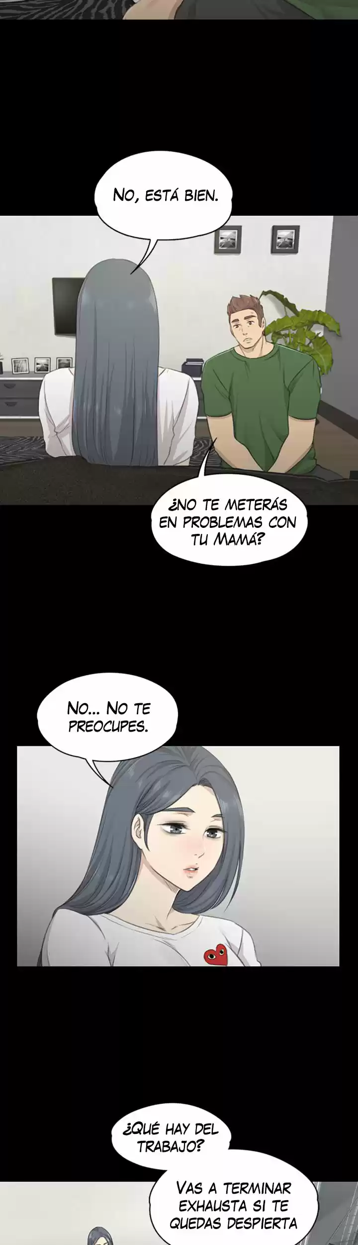 Doumie - Capítulo 12 - Página 10 - LectorTMOo