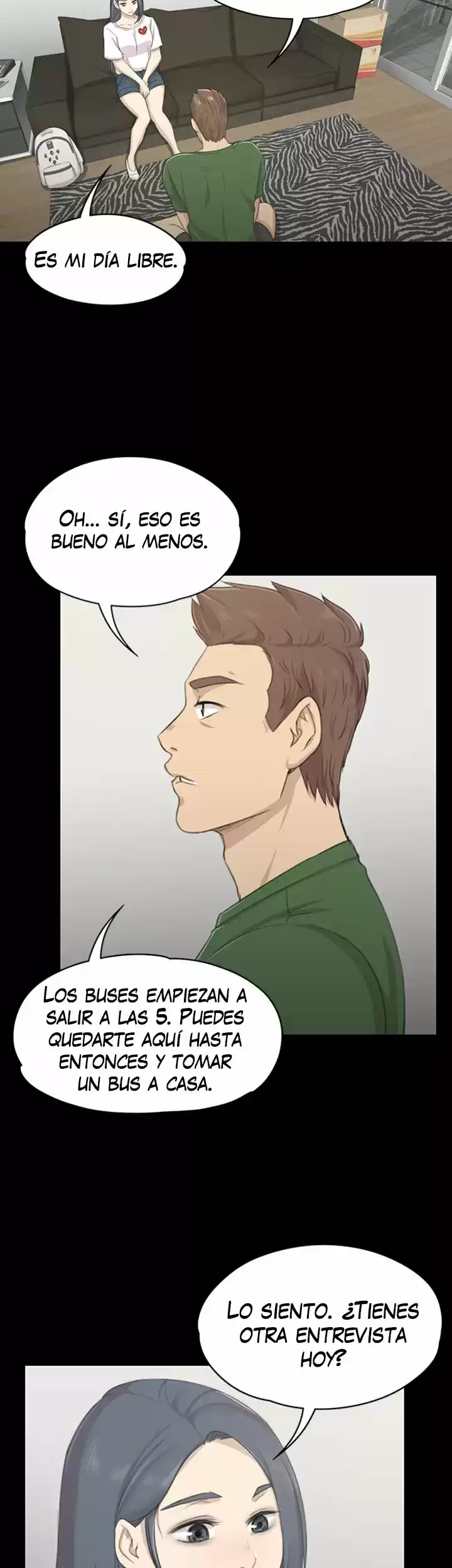 Doumie - Capítulo 12 - Página 11 - LectorTMOo