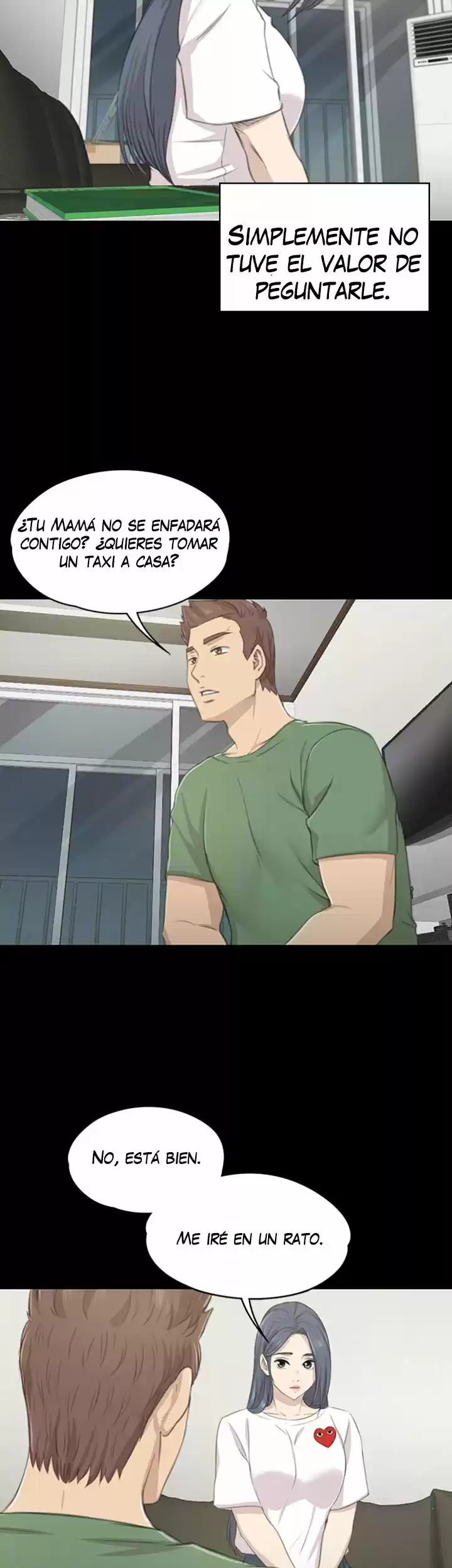 Doumie - Capítulo 12 - Página 15 - LectorTMOo