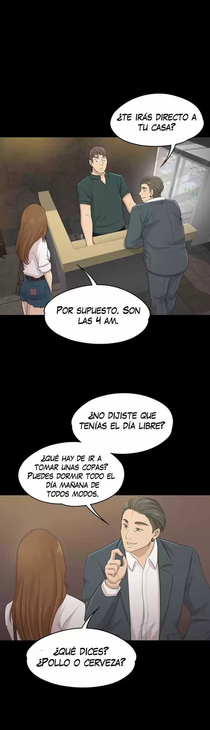 Doumie - Capítulo 12 - Página 19 - LectorTMOo