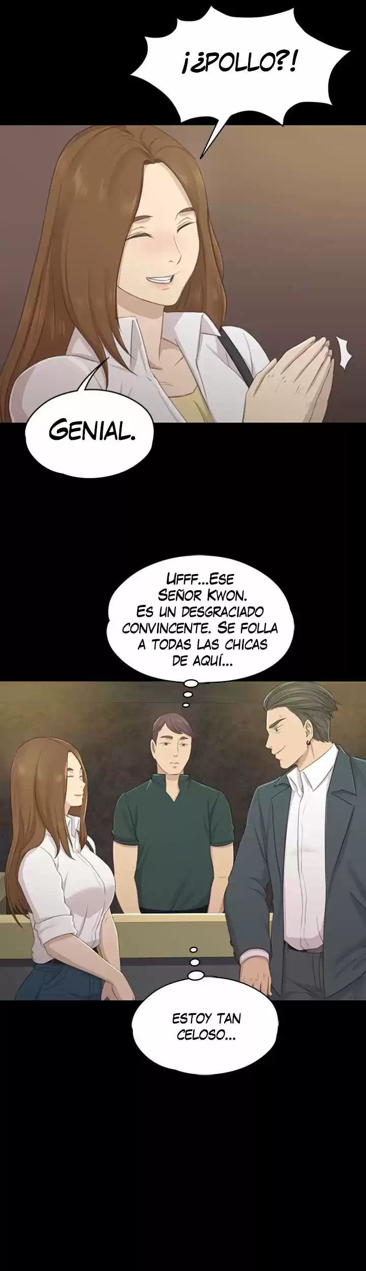 Doumie - Capítulo 12 - Página 20 - LectorTMOo