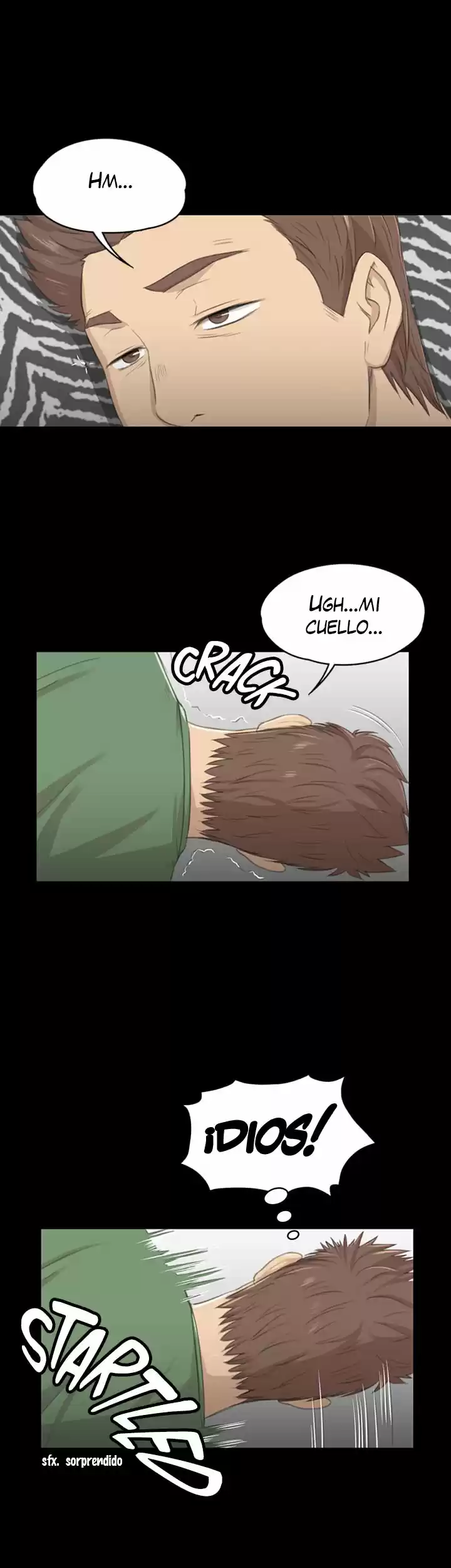 Doumie - Capítulo 13 - Página 7 - LectorTMOo