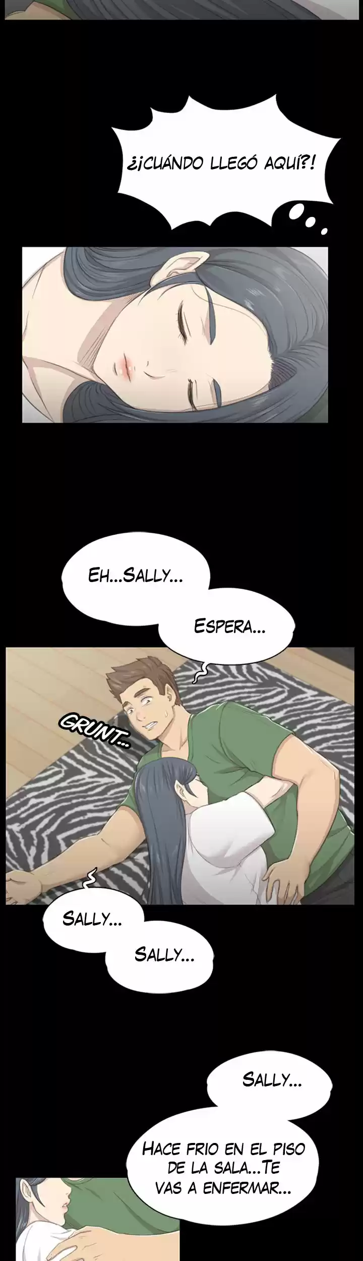 Doumie - Capítulo 13 - Página 10 - LectorTMOo