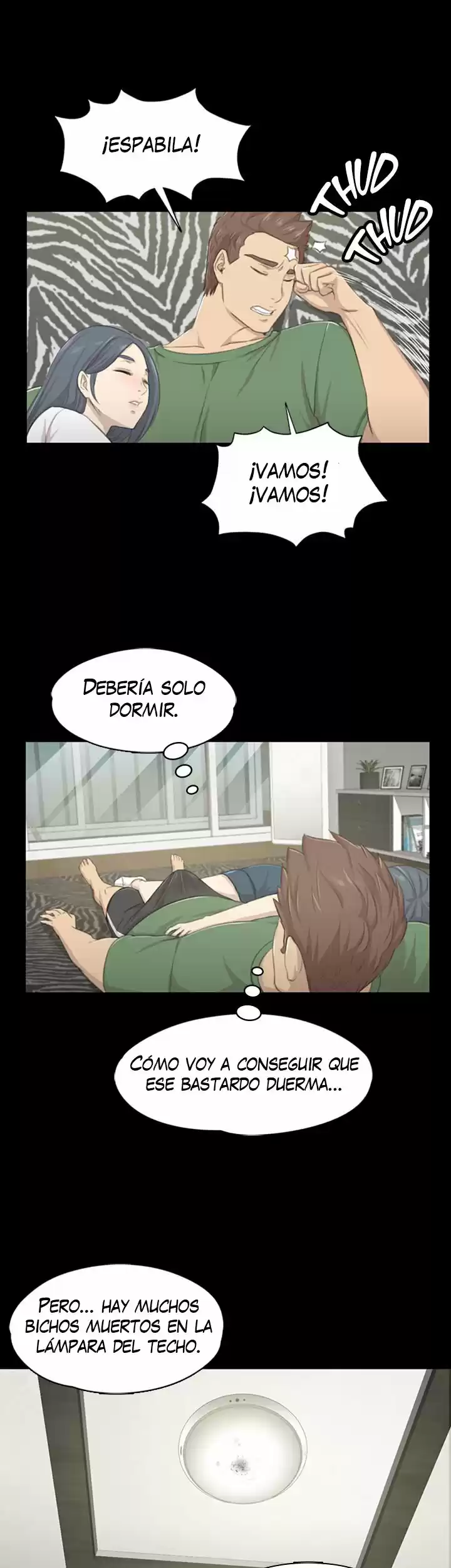 Doumie - Capítulo 13 - Página 23 - LectorTMOo