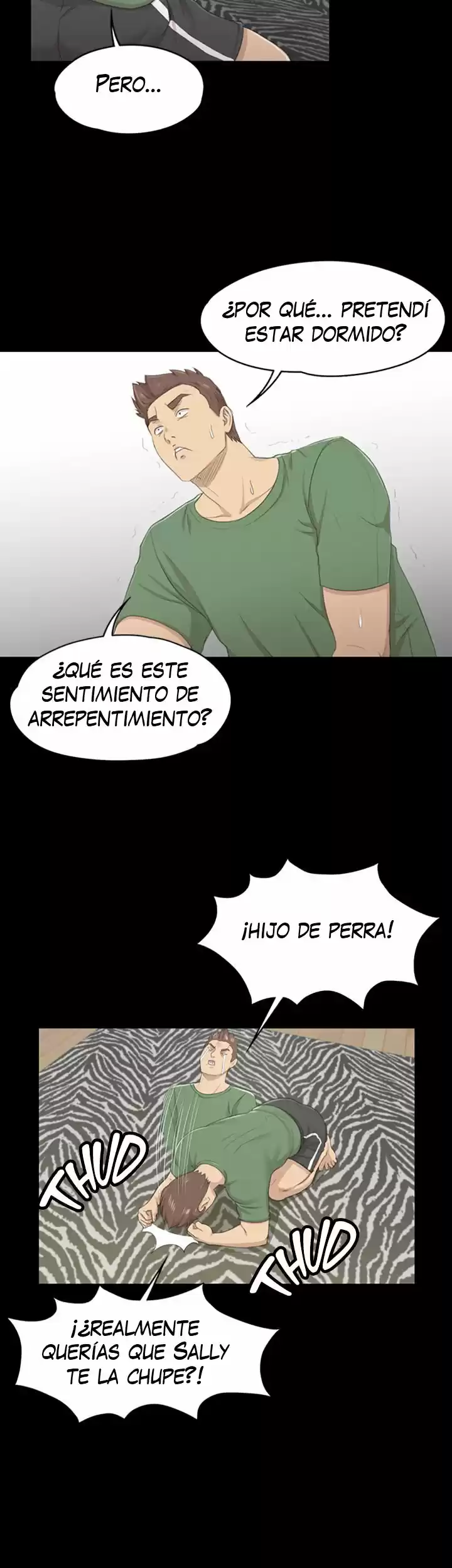 Doumie - Capítulo 13 - Página 36 - LectorTMOo
