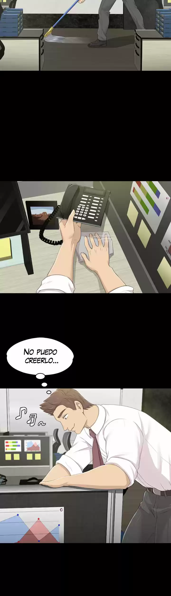 Doumie - Capítulo 14 - Página 5 - LectorTMOo
