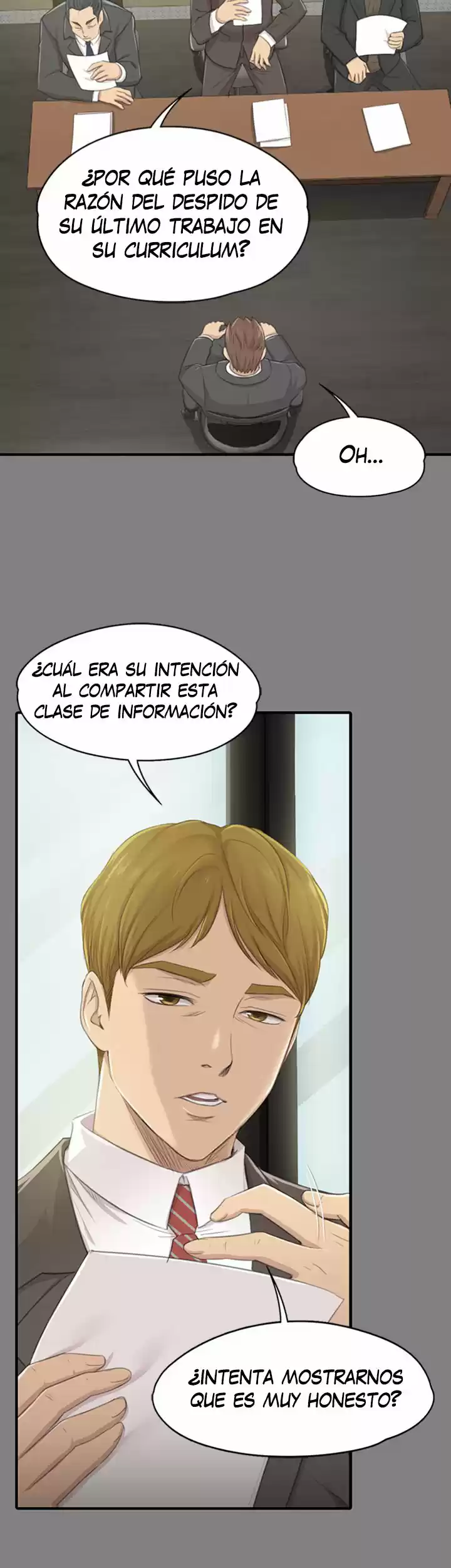 Doumie - Capítulo 14 - Página 7 - LectorTMOo