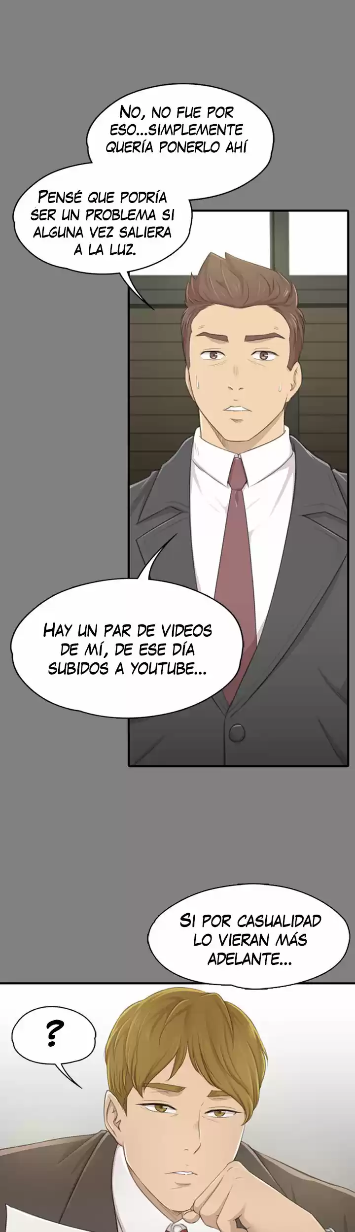 Doumie - Capítulo 14 - Página 8 - LectorTMOo