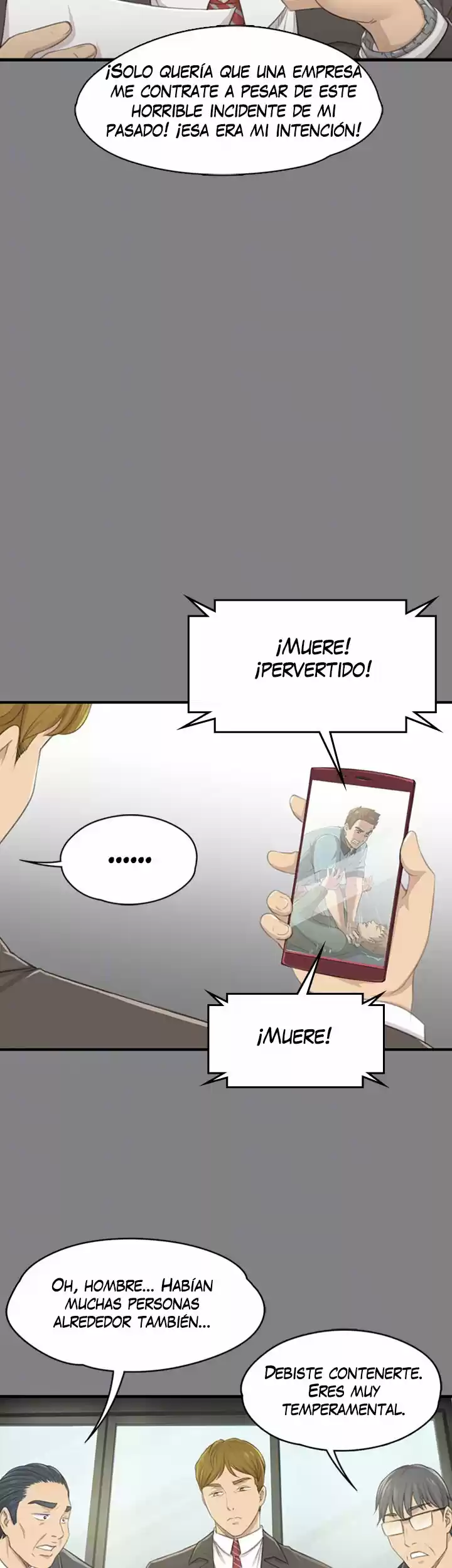 Doumie - Capítulo 14 - Página 9 - LectorTMOo