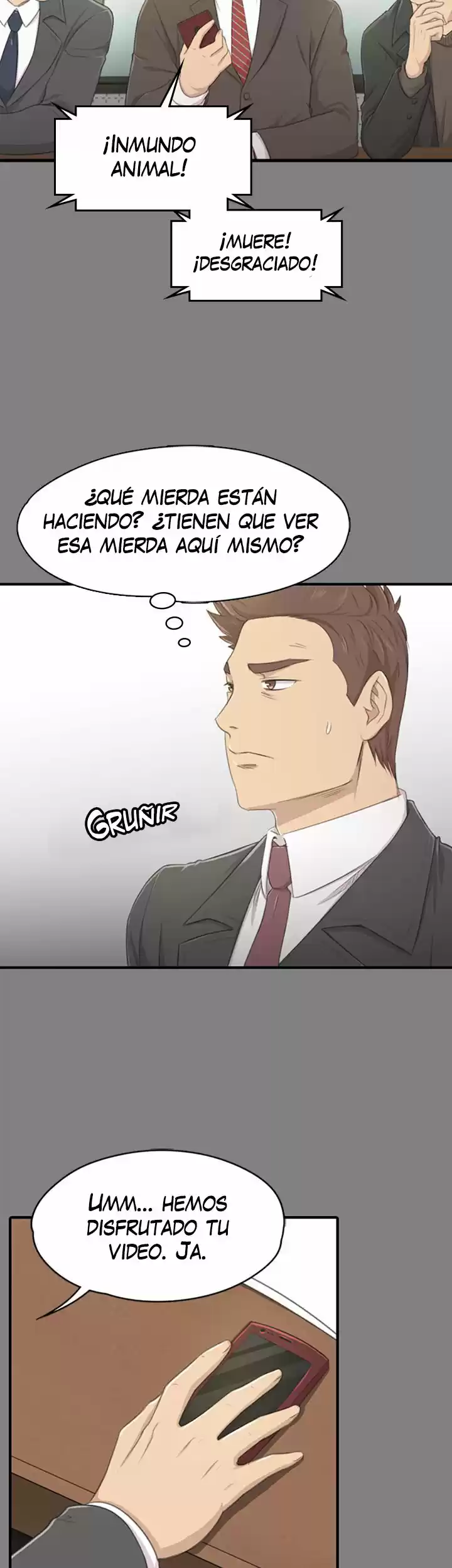 Doumie - Capítulo 14 - Página 10 - LectorTMOo