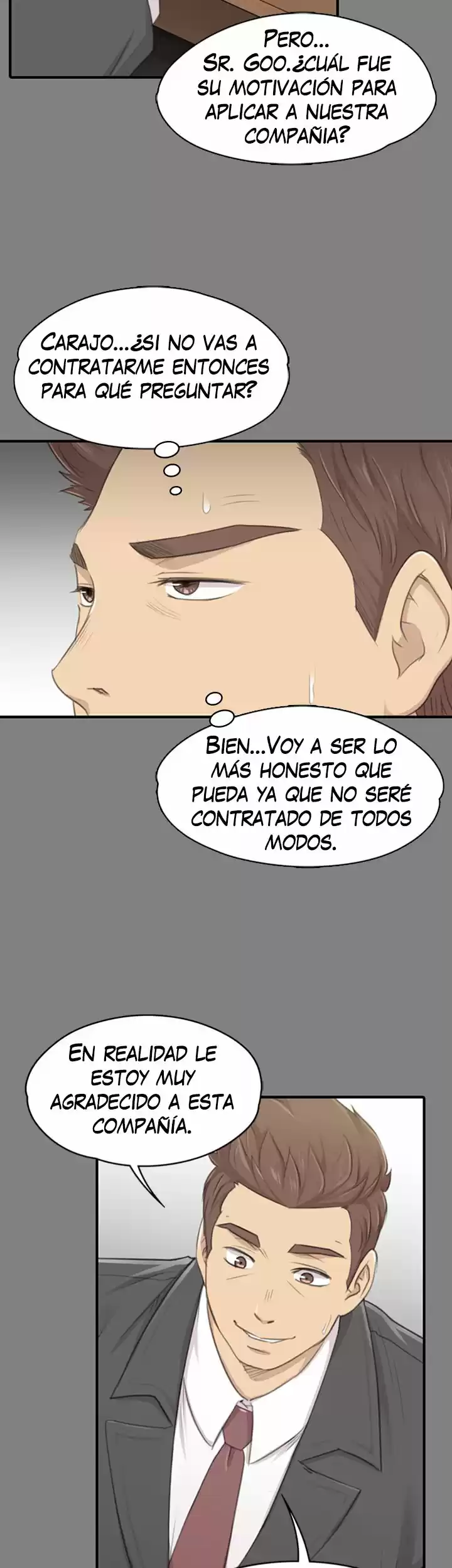 Doumie - Capítulo 14 - Página 11 - LectorTMOo