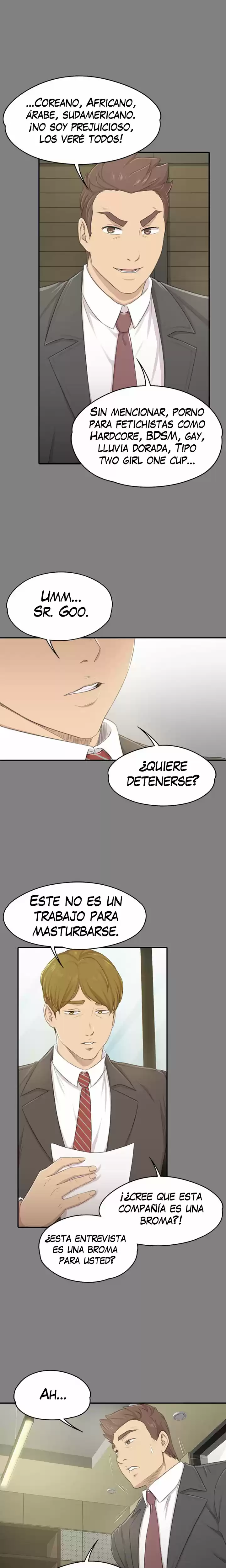 Doumie - Capítulo 14 - Página 16 - LectorTMOo