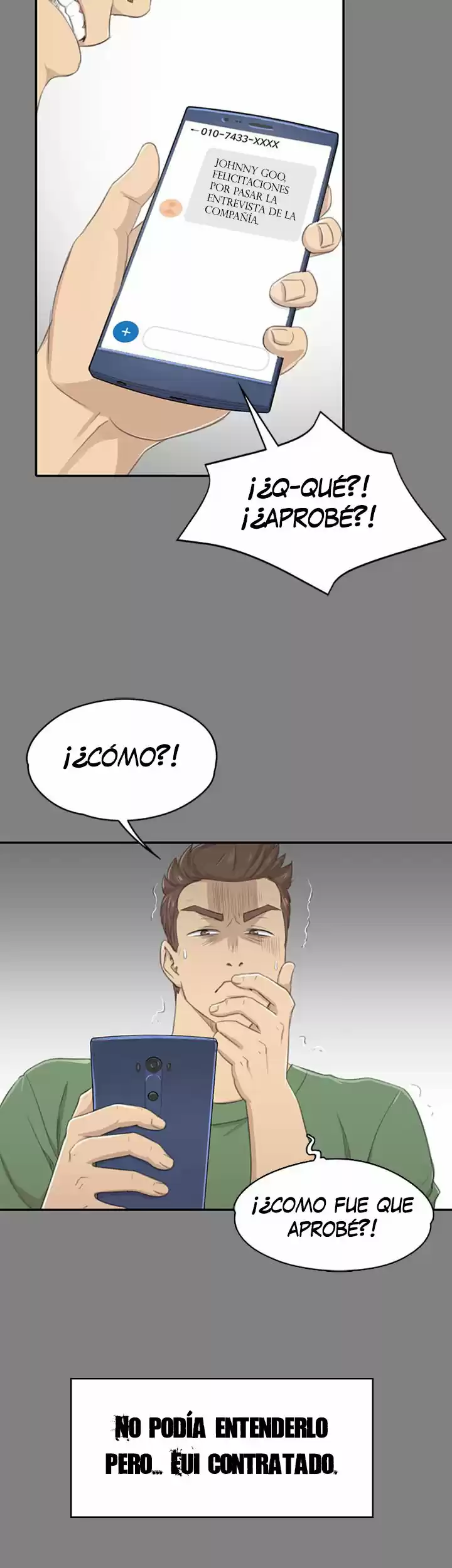 Doumie - Capítulo 14 - Página 18 - LectorTMOo