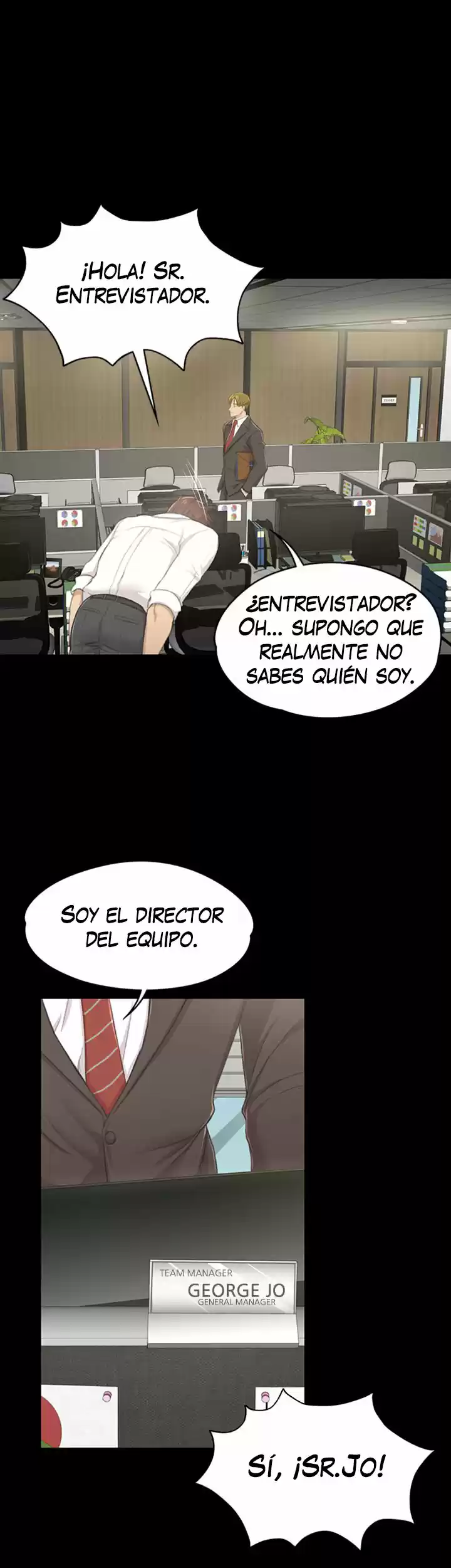 Doumie - Capítulo 14 - Página 23 - LectorTMOo
