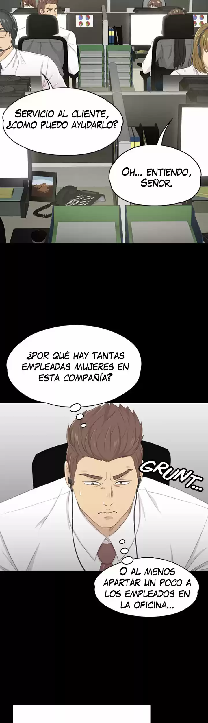 Doumie - Capítulo 14 - Página 35 - LectorTMOo