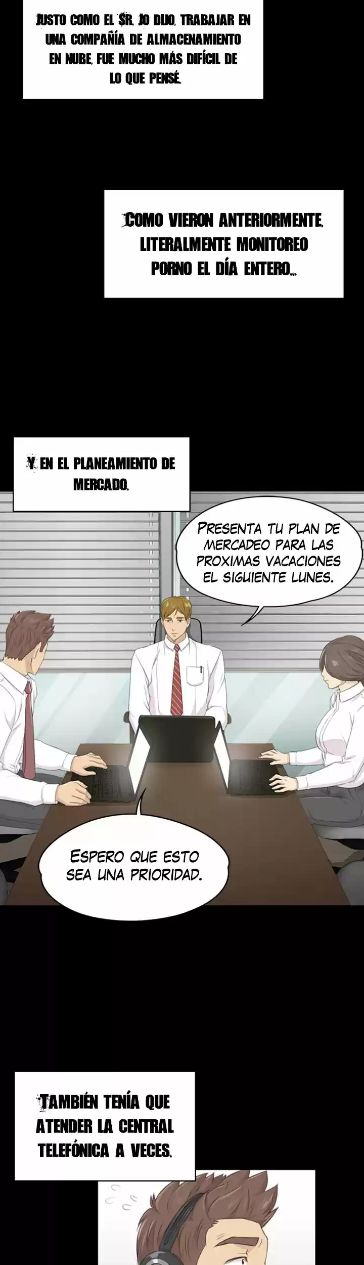 Doumie - Capítulo 14 - Página 36 - LectorTMOo