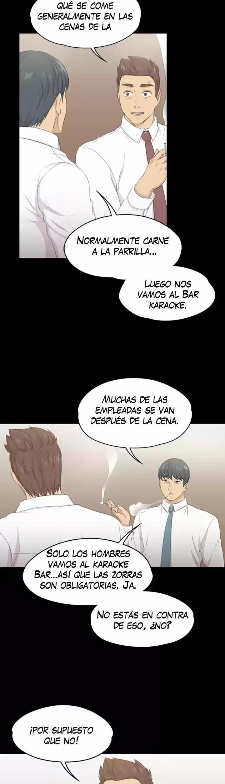 Doumie - Capítulo 14 - Página 41 - LectorTMOo
