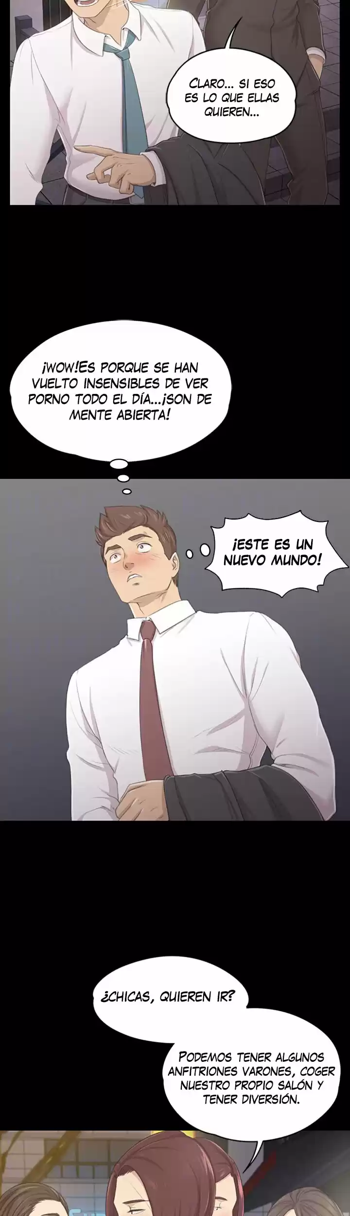Doumie - Capítulo 15 - Página 4 - LectorTMOo