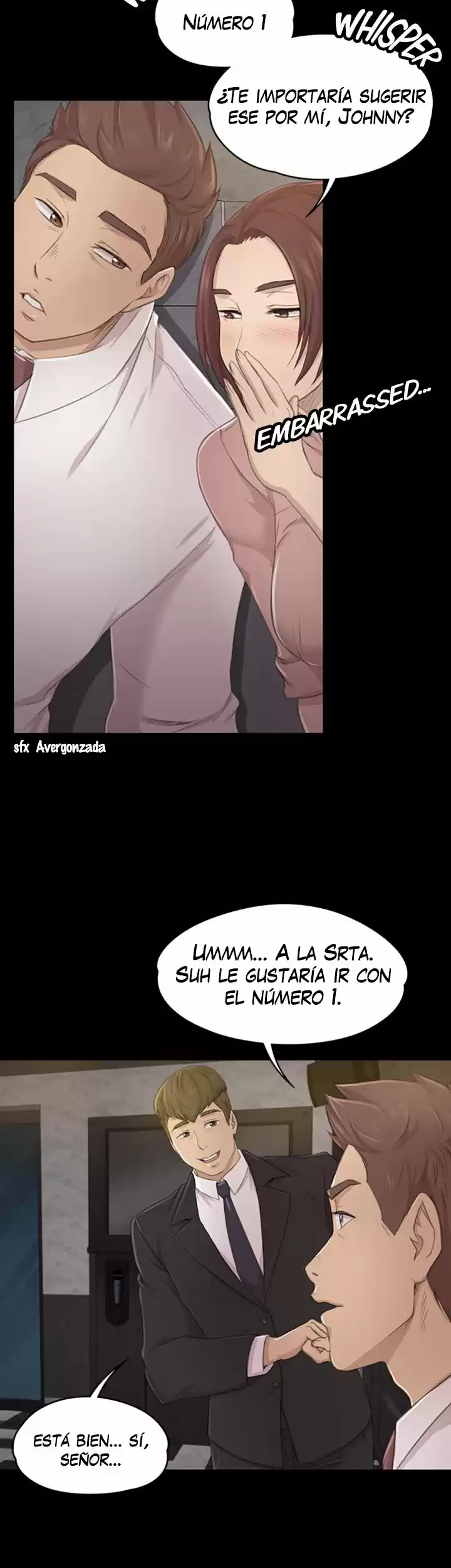 Doumie - Capítulo 15 - Página 11 - LectorTMOo