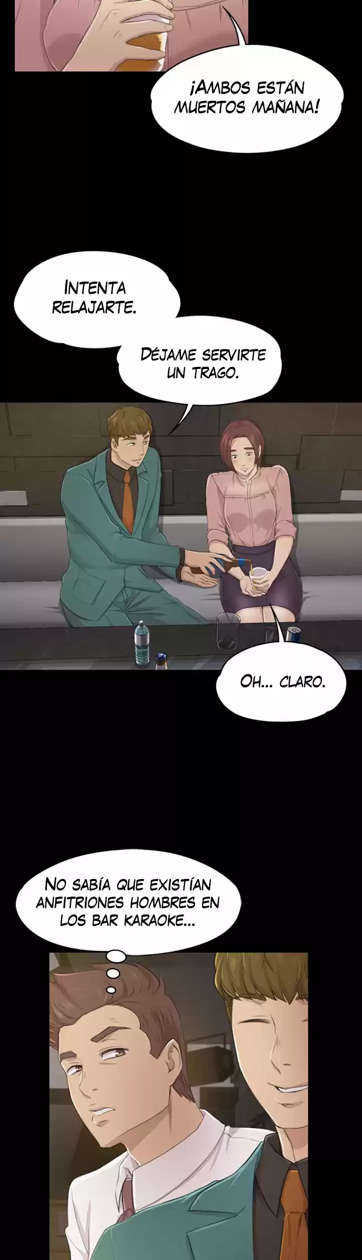 Doumie - Capítulo 15 - Página 14 - LectorTMOo