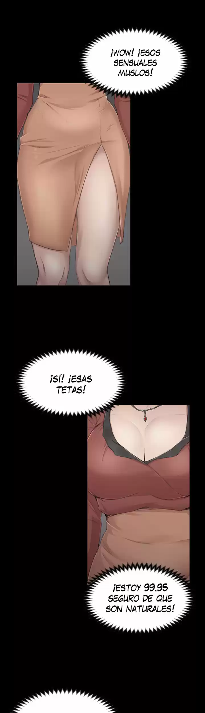 Doumie - Capítulo 15 - Página 19 - LectorTMOo
