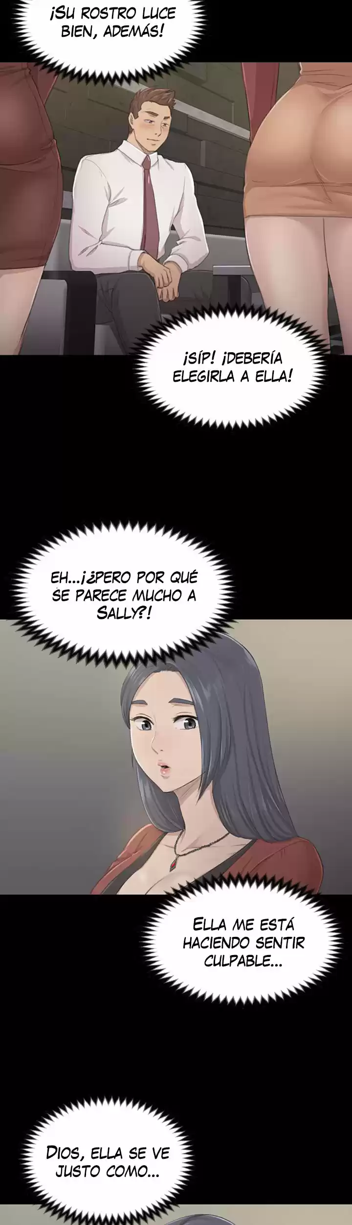Doumie - Capítulo 15 - Página 20 - LectorTMOo