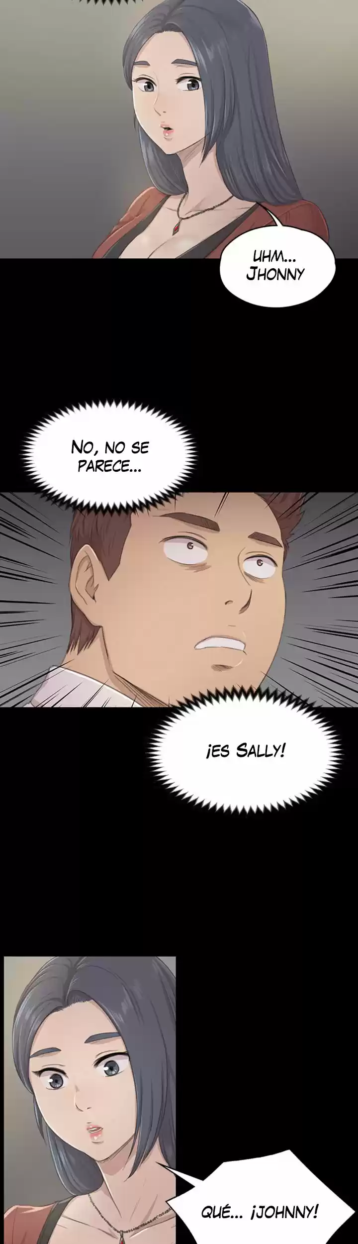 Doumie - Capítulo 15 - Página 21 - LectorTMOo