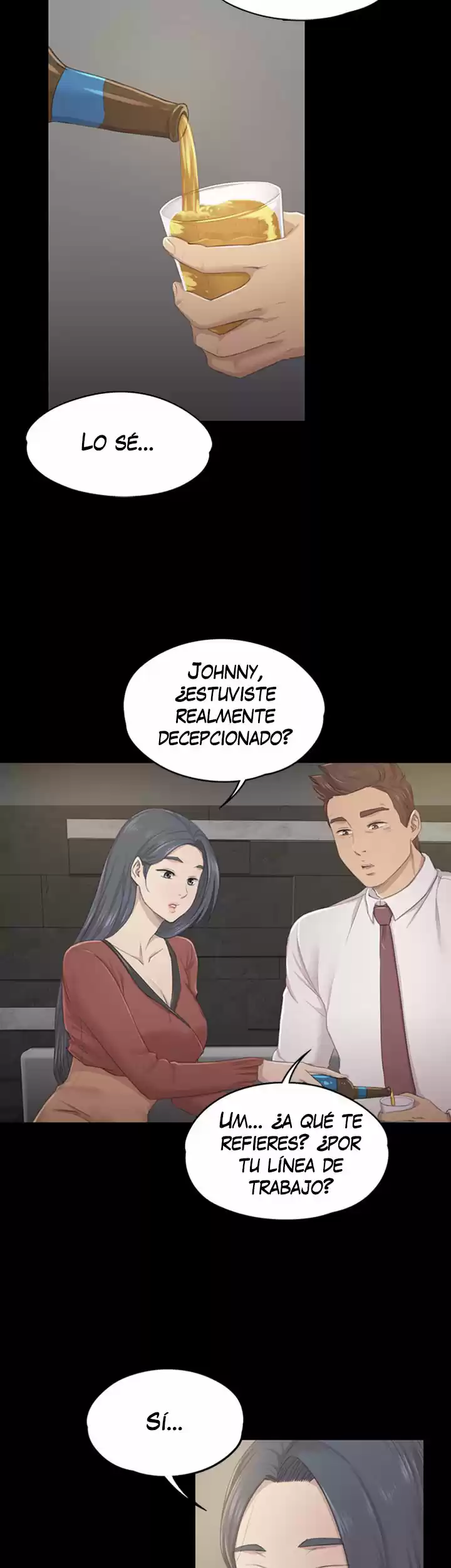 Doumie - Capítulo 15 - Página 27 - LectorTMOo